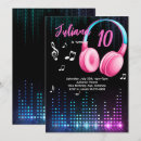 Recherche de musicale invitations Pour enfants