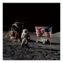 Recherche de mission Atterrissage sur la lune