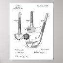 Recherche de boule golf posters Club