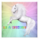 Recherche de créature mythique art Licorne blanche