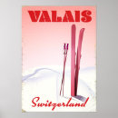 Recherche de valais posters Suisse