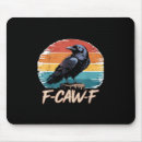 Recherche de corbeau tapis souris Coq