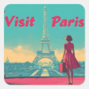 Recherche de carte vintage autocollants Contenu générationnel