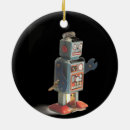 Recherche de robots ornements Vintage