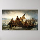Recherche de washington crossing the delaware posters Revolutionary war