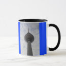 Recherche de berlin tasses Tour de télévision