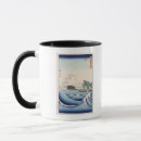 Recherche de hiroshige tasses 19ème