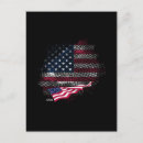 Recherche de drapeau de washington cartes postales Patriote