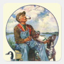 Recherche de leurres autocollants Chasse