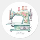 Recherche de machine coudre autocollants Couture