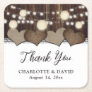 Recherche de toile jute de dessous de verres Rustique