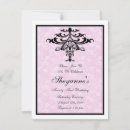 Recherche de lustres invitations Classique