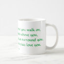 Recherche de coeur irlandais tasses Celtique