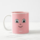 Recherche de émoticône rose tasses Amusant
