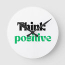 Recherche de pensées positives horloges Positif