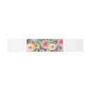 Recherche de florale bandeaux de faire part Moderne