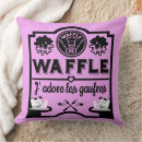 Recherche de gaufres coussins Pour tous