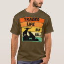 Recherche de stock market tshirts Daytrader