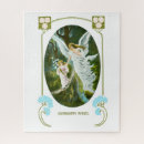 Recherche de anges vintages puzzles Religieux