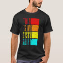 Recherche de cost tshirts Disco