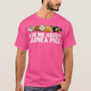Recherche de funny pig tshirts Guinea pig owner