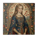 Recherche de la renaissance carreaux Fleurs