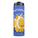 Recherche de nemo tasses Sous marin