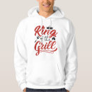 Recherche de roi de bbq vêtements Griller