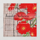 Recherche de gerberas invitations Mariés