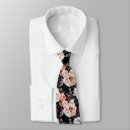 Recherche de motif moderne cravates Fleurs