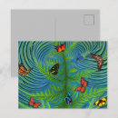 Recherche de petit papillon cartes postales Toute personne