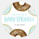 Recherche de sprinkle baby shower autocollants Beigne