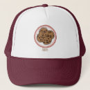 Recherche de puce casquettes Chocolat