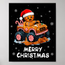 Recherche de camions posters Camion monstre