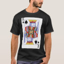 Recherche de spades tshirts Roi