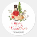 Recherche de christmas nutcracker autocollants Mignon