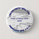Recherche de croisière badges Voyage