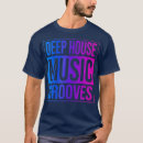 Recherche de deep house tshirts Amour