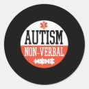 Recherche de trouble autocollants Trouble du spectre autistique
