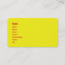 Recherche de bonjour mon nom est cartes visite Drôle