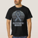 Recherche de schizophrénie tshirts Culture