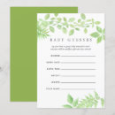 Recherche de verdure invitations Jardin