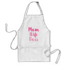 Recherche de patron tabliers Maman