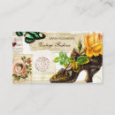 Recherche de chaussures cartes visite Customer