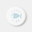 Recherche de petits poissons magnets Vie marine