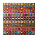 Recherche de motif lumineux carreaux Moderne