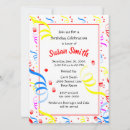 Recherche de joyeux 14x19 invitations Fête