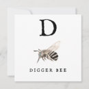 Recherche de insectes d carrées invitations Illustration
