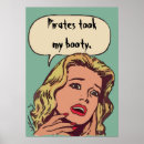 Recherche de dessin de pirate posters Horreur
