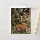Recherche de sasquatch cartes postales Contenu génératif